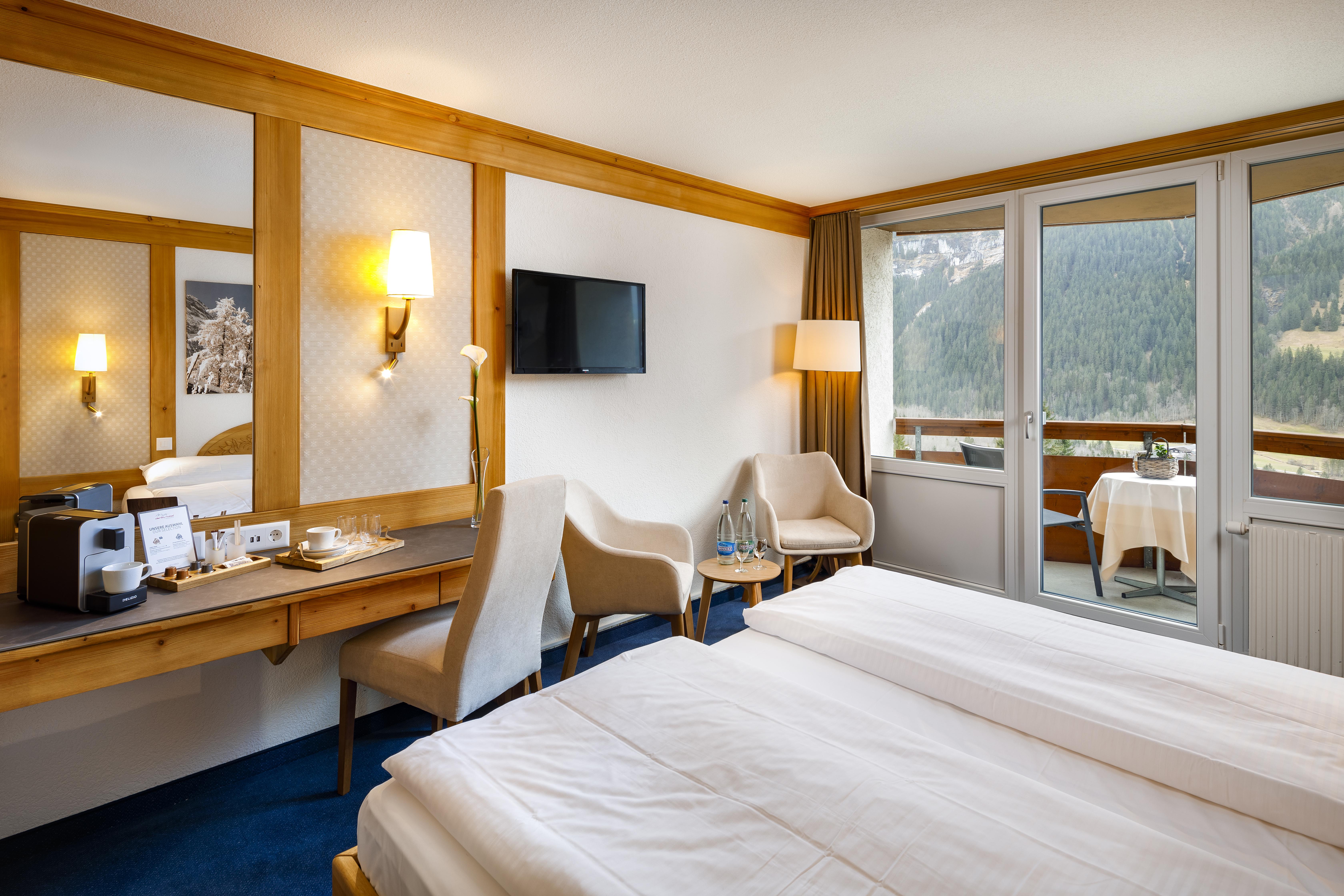 Derby Swiss Quality Hotel Grindelwald Zewnętrze zdjęcie