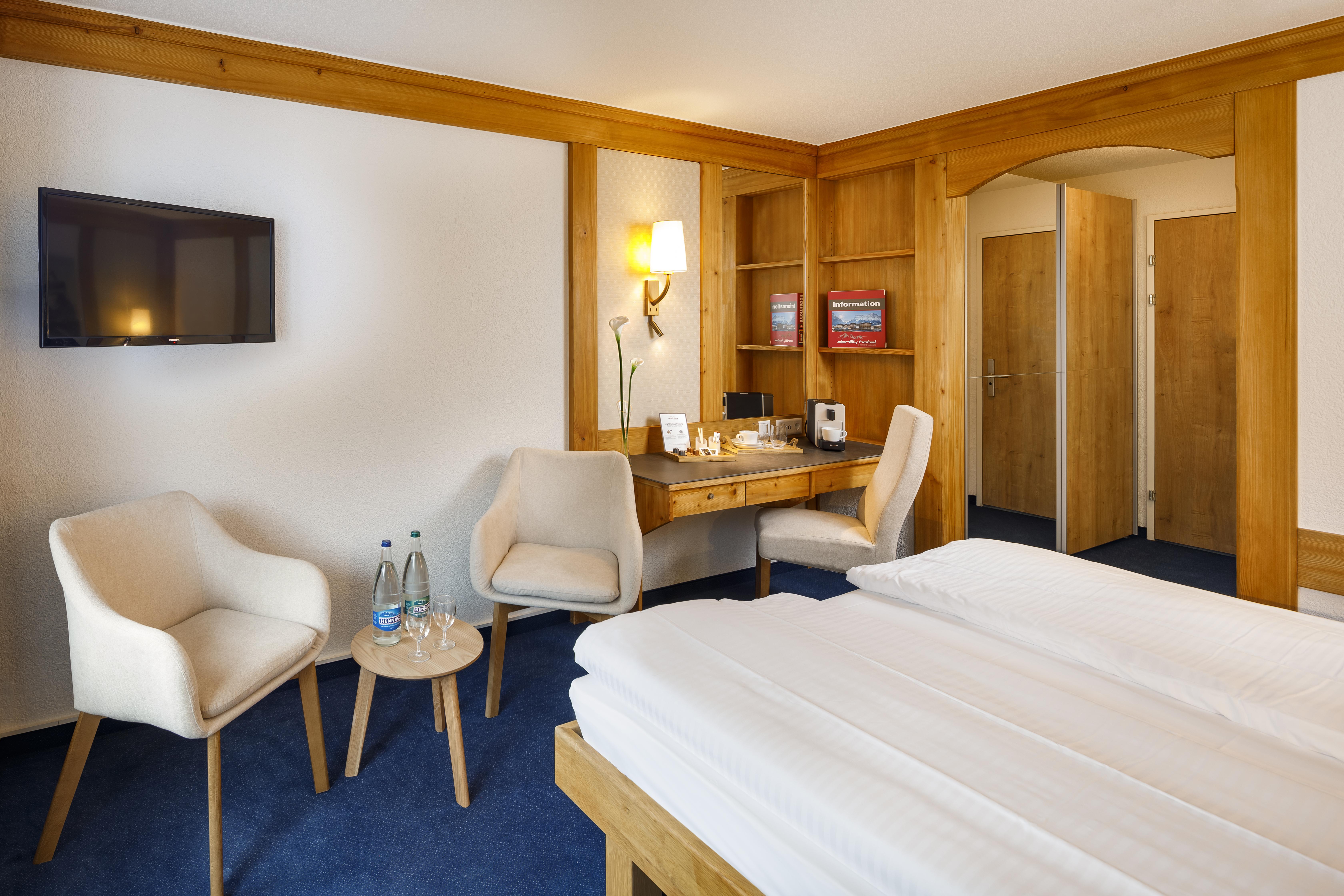 Derby Swiss Quality Hotel Grindelwald Zewnętrze zdjęcie
